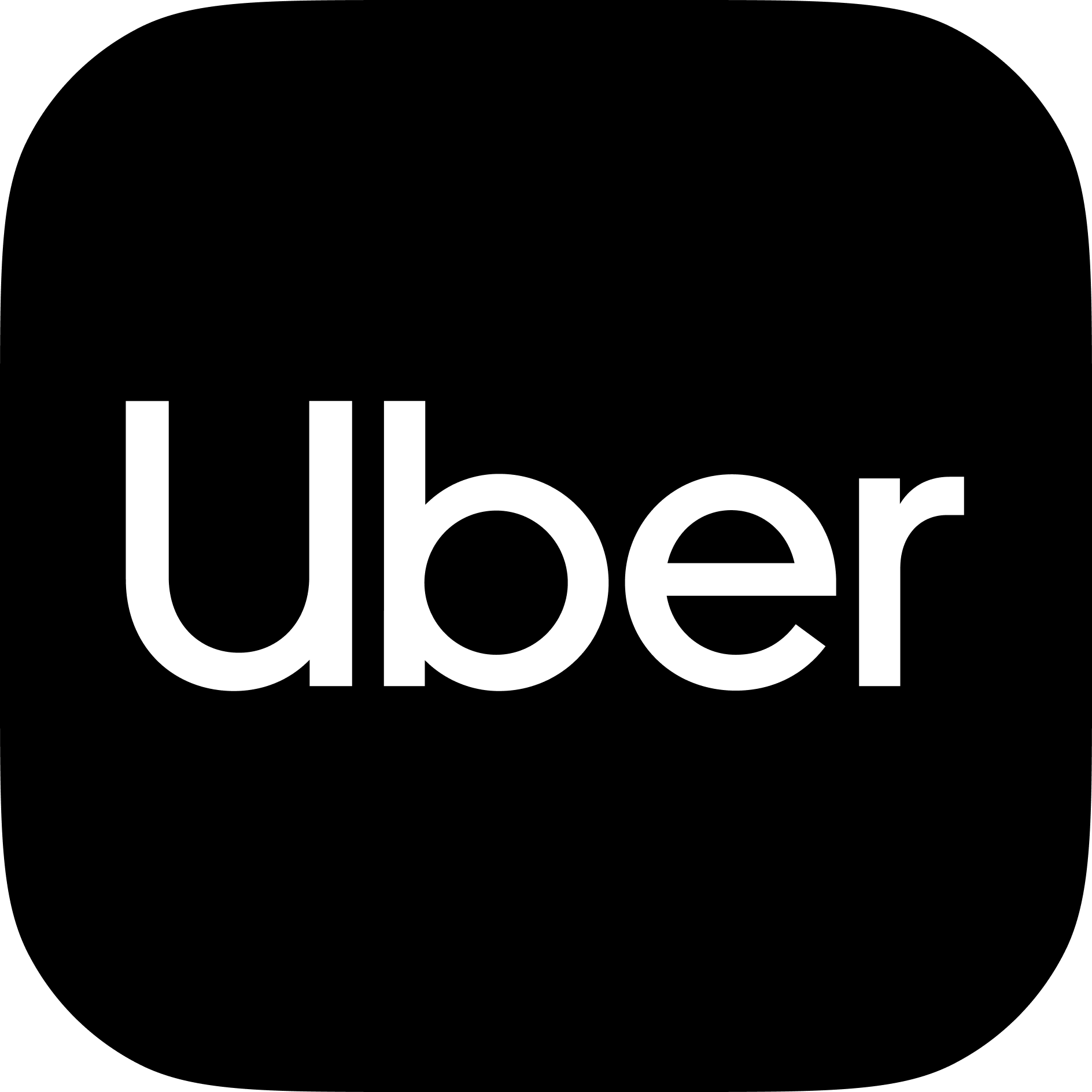 Uber logo