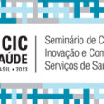   Informações: http://www.cicsaude2013.ici.ufba.br/ Local: Auditório Campus Salvador do Instituto Federal da Bahia (IFBA), Barbalho Salvador – Bahia Período: 06 e 07 de junho de 2013. Público alvo: Estudantes, docentes, pesquisadores, profissionais, […]