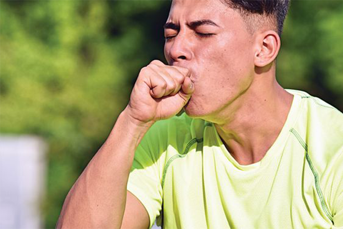 天冷空汙變身酷酷嫂 4招食療止咳速見效！3