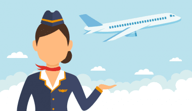 How to Become an Air Hostess