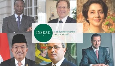 INSEAD Notable Alumni