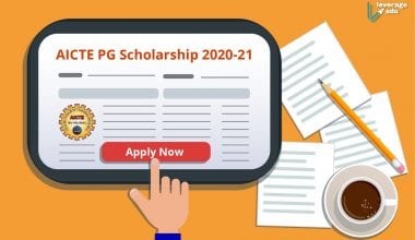 AICTE PG Scholarship