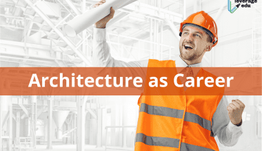 architecture as career