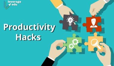 Productivity Hacks