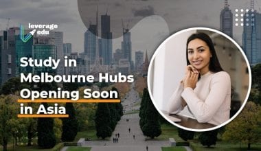 Study in Melbourne Hubs Opening Soon in Asia