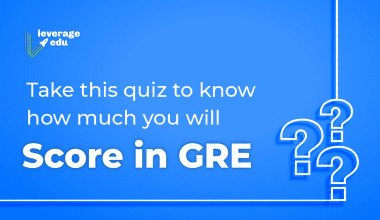 GRE quiz