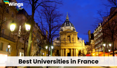 Best Universities in France