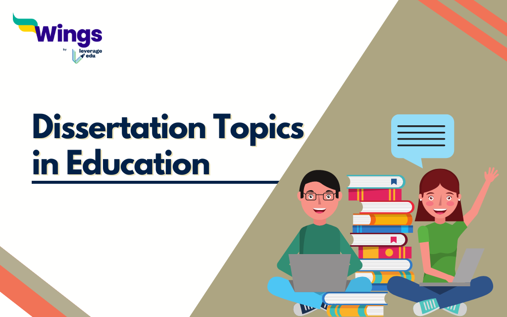 Dissertation Topics in Education