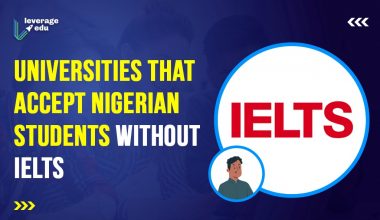 Universities That Accept Nigerian Students Without IELTS