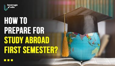 How to prepare for Study Abroad First Semester