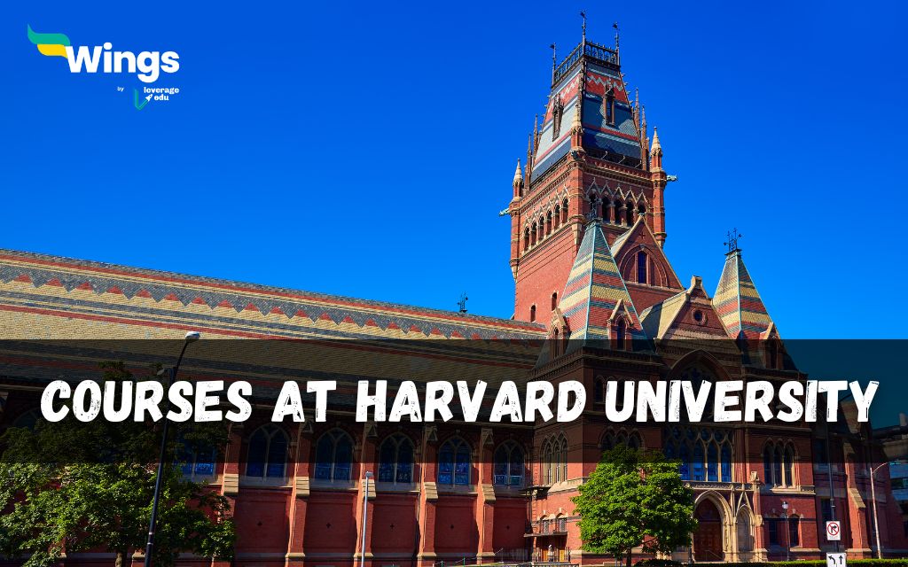 courses in harvard university