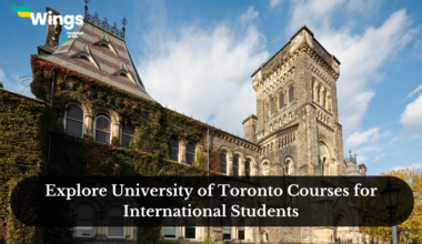 university of toronto courses