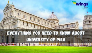 university of pisa