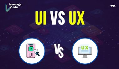 UI vs UX