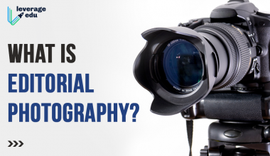 What is Editorial Photography