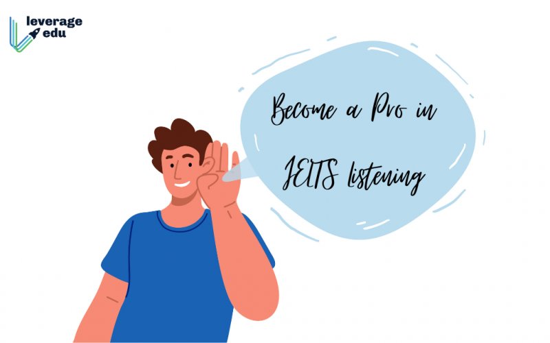 Become a Pro in IELTS Listening