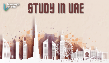 study in uae