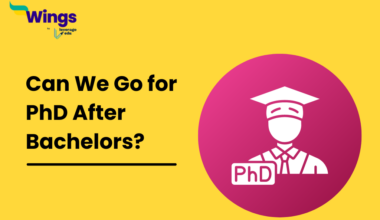 PhD After Bachelors