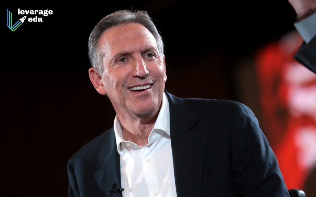 Howard Schultz