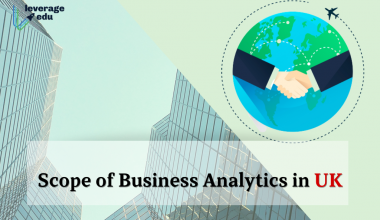 Scope of Business Analytics in UK