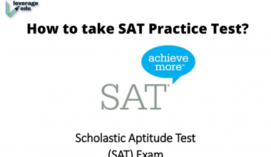 How to Take SAT Practice Test?