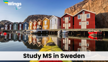 Study MS in Sweden