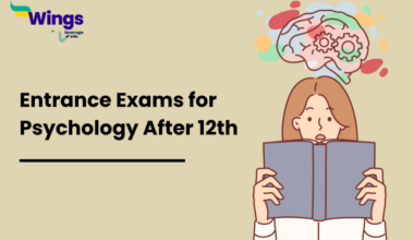 Entrance Exam For Psychology After 12th