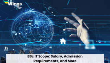 BSc IT Scope: Salary, Admission Requirements, and More