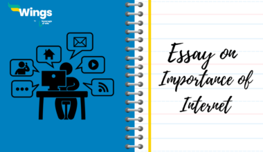 essay on importance of internet