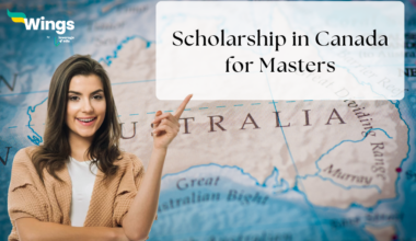 Scholarship in Canada for Masters