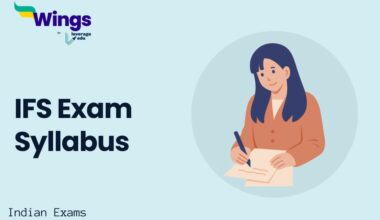 IFS Exam Syllabus