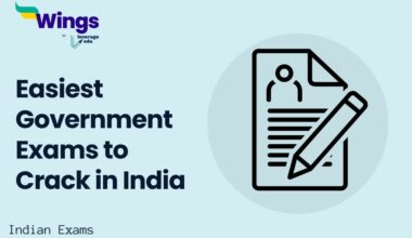 Easiest Government Exams to Crack in India