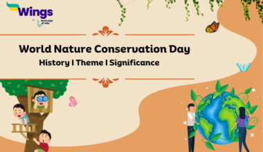 World Nature Conservation Day