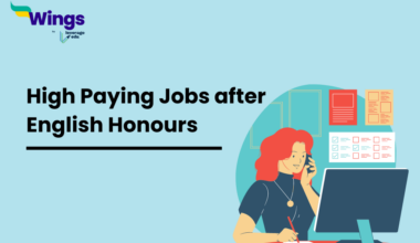 High Paying Jobs After English Honours