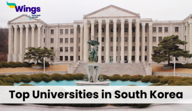 Top Universities in South Korea