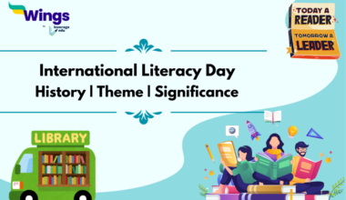 International Literacy Day