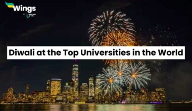 Diwali at the Top Universities in the World