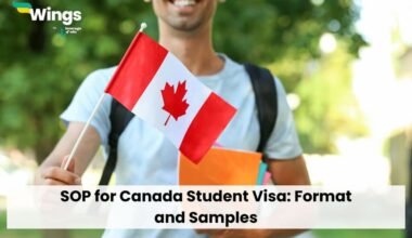 SOP for Canada Student Visa: Format and Samples