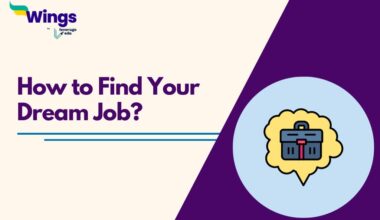 How to find your dream job