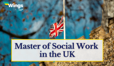 Master of Social Work in UK