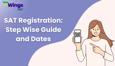 SAT Registration Step Wise Guide and Dates