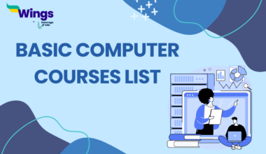 Basic Computer Courses List