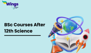 BSc Courses After 12th Science