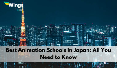 Best Animation Schools in Japan: All You Need to Know