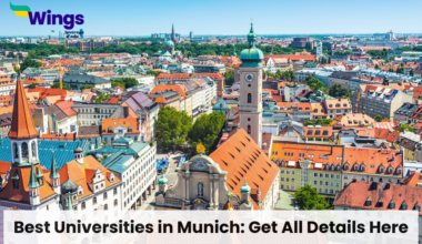 Best Universities in Munich: Get All Details Here