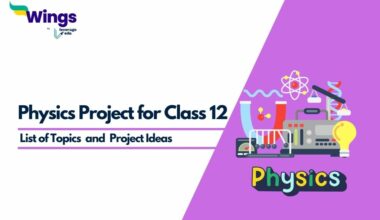 Physics Project for Class 12