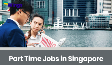 Part Time Jobs in Singapore