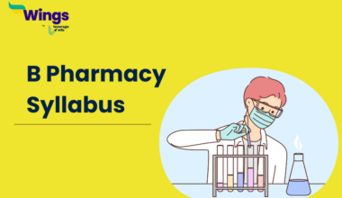 B Pharmacy Syllabus