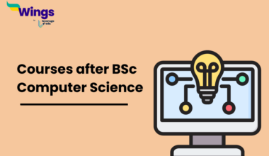 Courses after BSc Computer Science