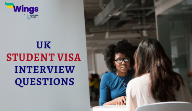 UK Student Visa Interview Questions